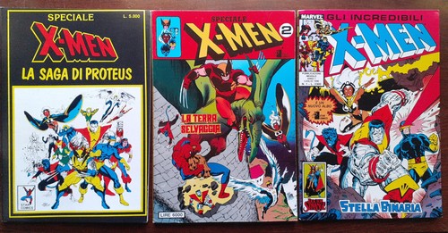 Star comics men - comics, 1