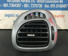 RICAMBI USATI, BOCCHETTA ARIA