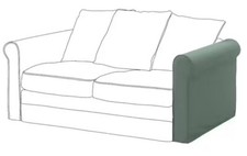 Cover IKEA GRONLID per