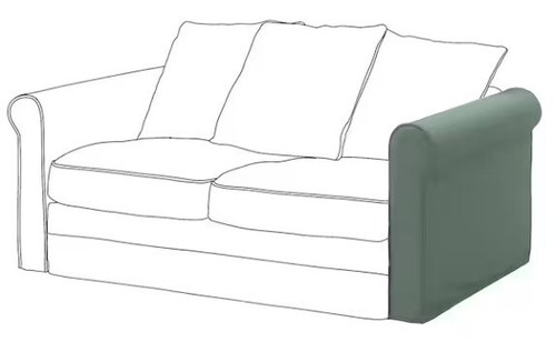 Ikea gronlid copertura - ikea,