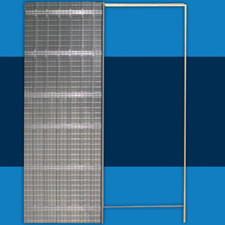 Controtelaio porta scorrevole