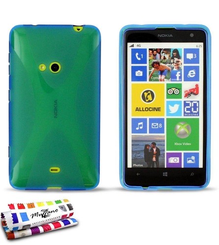 Coque nokia lumia 625 x - le,