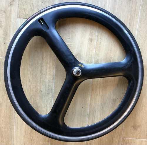 Ruota posteriore bici 700 - ", in