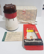MACINA CAFFE' MOULINEX JUNIOR VINTAGE MODERNARIATO