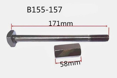 Fresa cnc parte b155 157 - fresa,