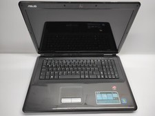 NOTEBOOK ASUS K70AD AMD ATHLON M320 4GB RAM 320GB HD WIN10 WEBCAM