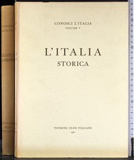 CONOSCI L'ITALIA. VOL V