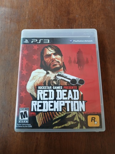 Red dead redemption - dead,