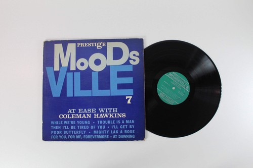 Coleman hawkins ease - at, with