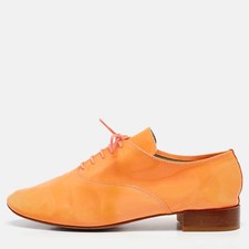 Oxford stringate in pelle