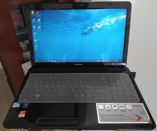 Toshiba satellite l650 1gv - toshiba,