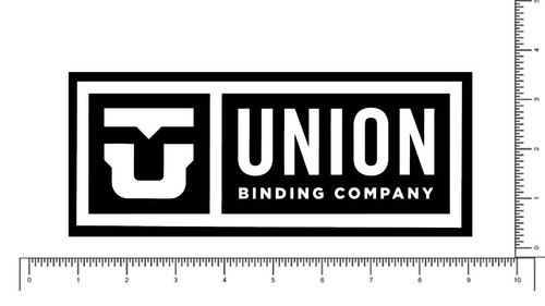 Union attacchi snowboard - union,