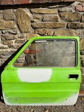 PORTA SPORTELLO LATERALE SX DESTRO FIAT 126 PERSONAL ORIGINALE FIAT