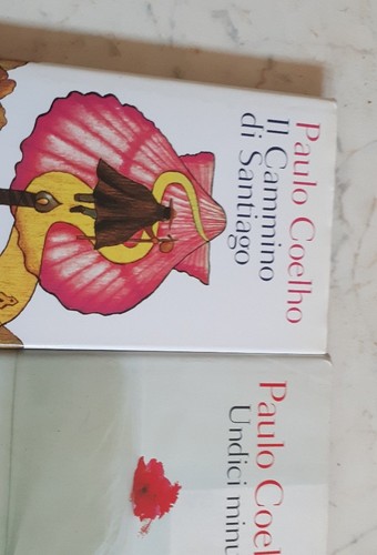 Lotto libri paulo - lotto, coelho