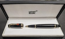 Montblanc 5096 boheme rouge - montblanc,