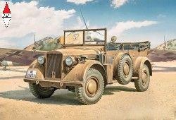 Italeri kfz 12 horch - italeri, 1/35