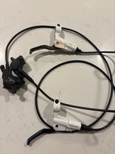 Hornet Promax Freno a Disco Idraulico Anteriore 74mm Post Mount Ghiaia MTB USA Shipper