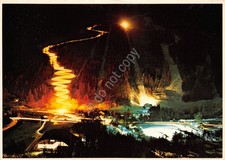 Postcard Bardonecchia Italian