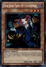 Tour Guide From the Underworld