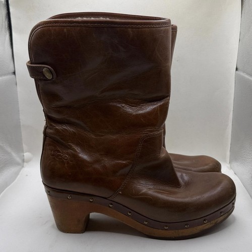 Scarpe stivali zoccoli ugg - scarpe,