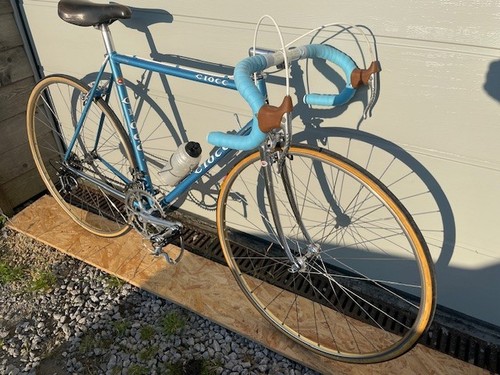 Bici strada vintage ciocc - bici, da