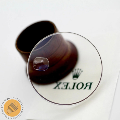 Rolex vetro zaffiro 7042 - vetro, 25-7042