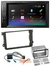 Pioneer DAB MP3 2DIN Bluetooth