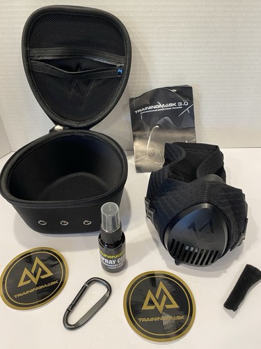 Training mask maschera - mask,