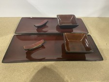 Elite Gibson Amalfi Set Sushi