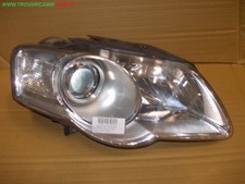 FARO FANALE ANTERIORE DESTRO DX PER VOLKSWAGEN Passat Variant 4° Serie 3C094100