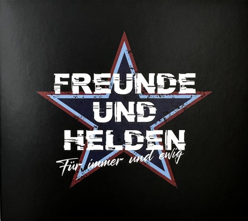 Freunde und helden für - und,