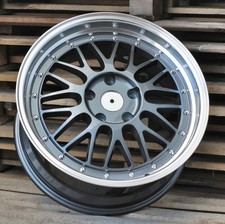 4x Cerchi GRIGI da 17" stile