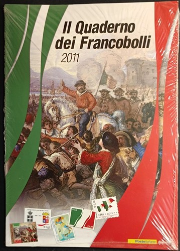 Quaderno dei francobolli - il,
