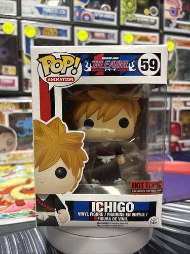 Funko pop animazione bleach - pop!,
