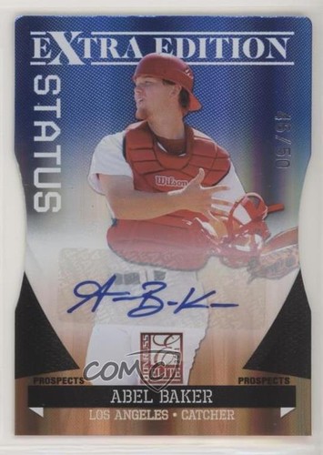 2011 donruss elite - 2011,