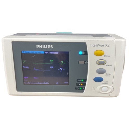 Philips intellivue m3002a - philips,