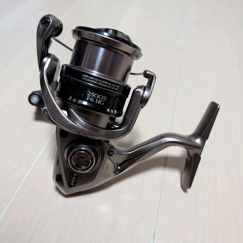 Shimano complex ci4 2500s - ci4+,