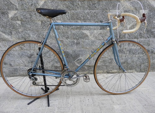 Bicicletta vintage eroica olmo - bicicletta,