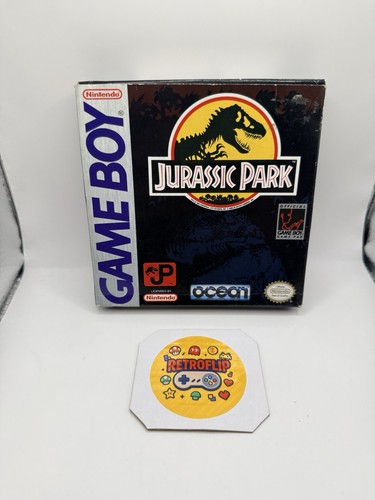 Jurassic park nintendo - park,