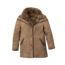 Giacca montone shearling - giacca,