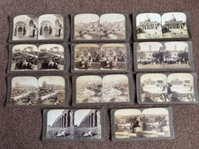 11 x Underwood & Underwood