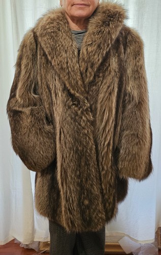 Cappotto pelliccia di - pelliccia,