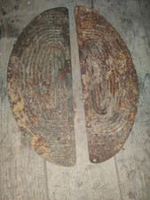 Pedana originale harley pad