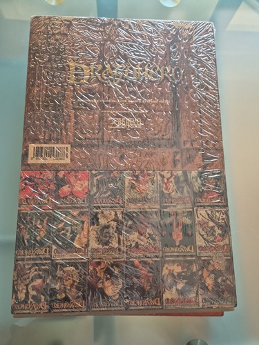 Dragonero comics box - comics,