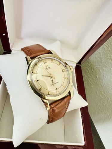 Omega seamaster 2577 sc - omega,