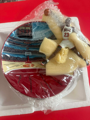 Figurina michael jordan - michael, mazzo