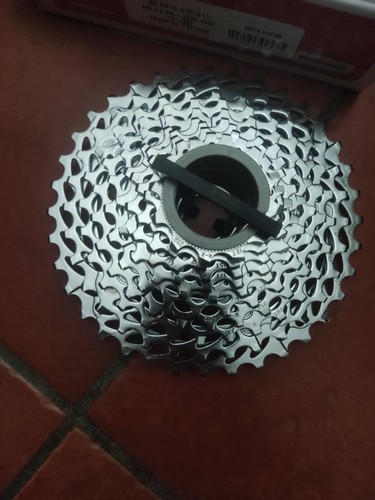 Cassetta pignoni sram - pignoni, nuovo