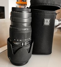Sigma zoom ex70 200 - zoom, apo