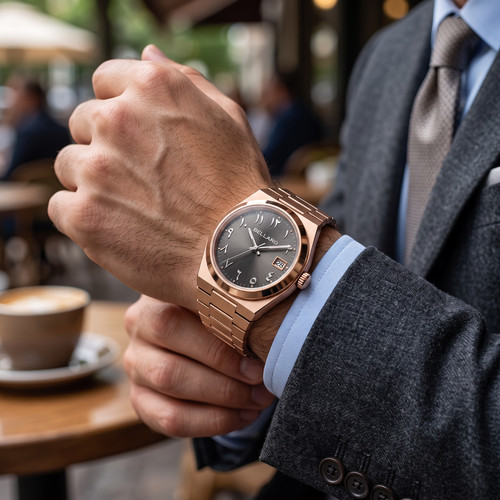 Bellaro tolaris watch - tolaris,