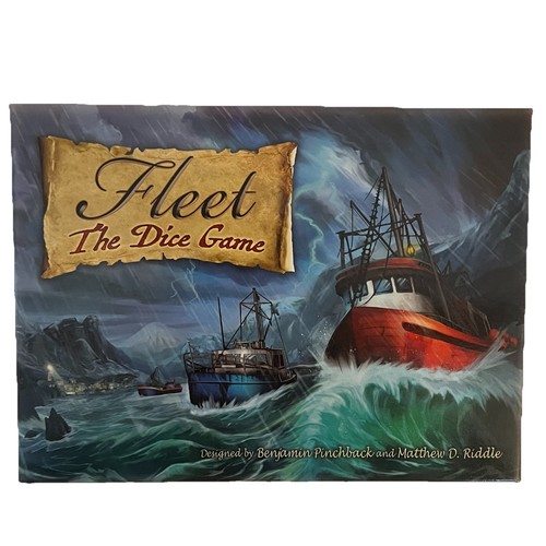 Fleet the dice game 2020 - fleet:,